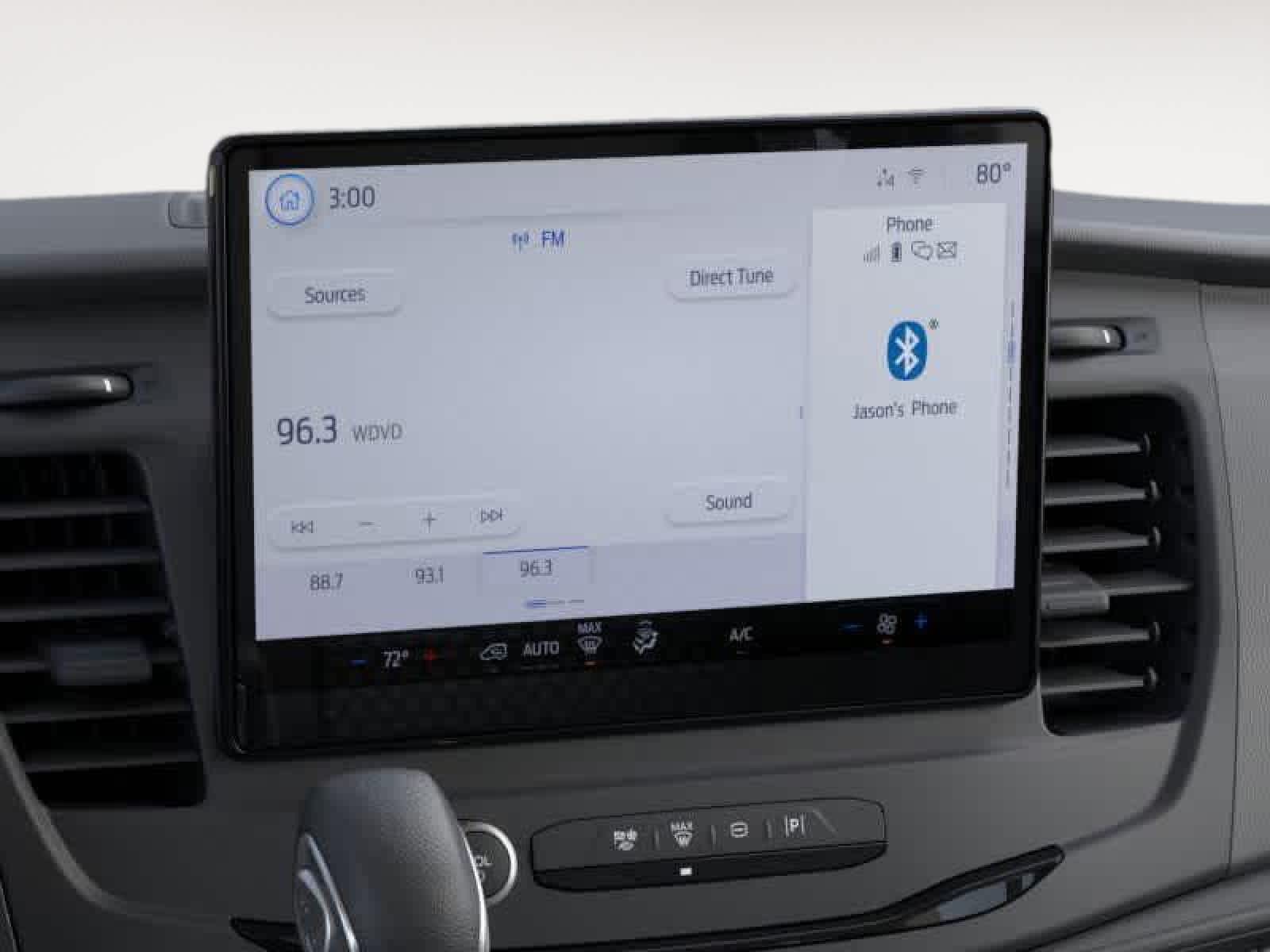 2026 Ford Transit Cargo Van T-350 148" EL Hi Rf 9500 GVWR RWD