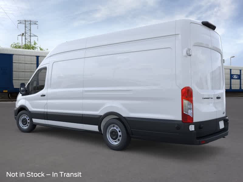 2026 Ford Transit Cargo Van T-350 148" EL Hi Rf 9500 GVWR RWD