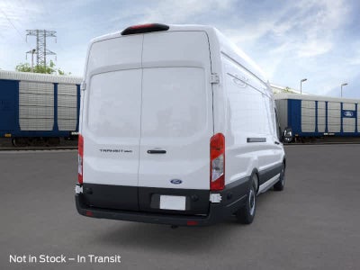 2026 Ford Transit Cargo Van T-350 148" EL Hi Rf 9500 GVWR RWD