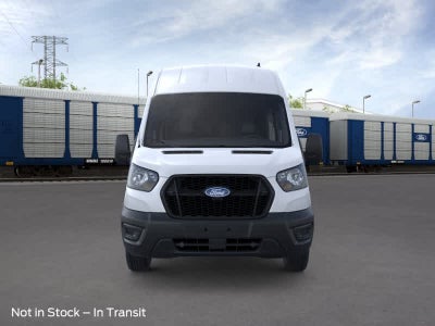2026 Ford Transit Cargo Van T-350 148" EL Hi Rf 9500 GVWR RWD