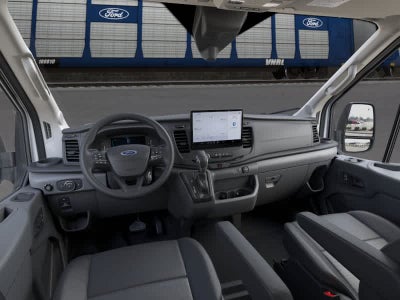 2026 Ford Transit Cargo Van T-350 148" EL Hi Rf 9500 GVWR RWD