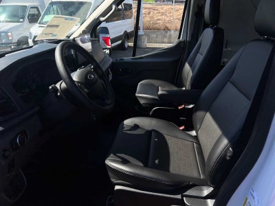 2025 Ford Transit Cargo Van