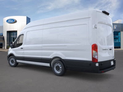 2026 Ford Transit Cargo Van