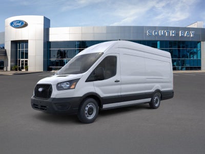 2026 Ford Transit Cargo Van T-350 148" EL Hi Rf 9500 GVWR RWD