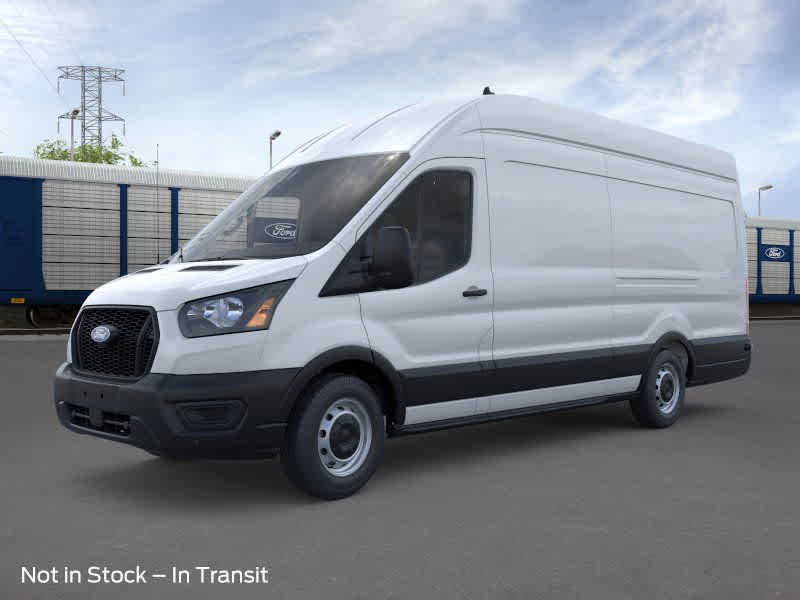 2026 Ford Transit Cargo Van T-350 148" EL Hi Rf 9500 GVWR RWD