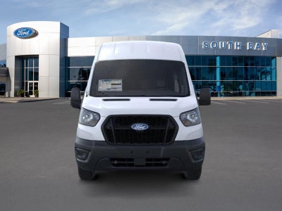 2026 Ford Transit Cargo Van T-350 148" EL Hi Rf 9500 GVWR RWD