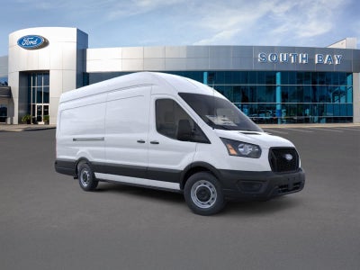 2026 Ford Transit Cargo Van T-350 148" EL Hi Rf 9500 GVWR RWD