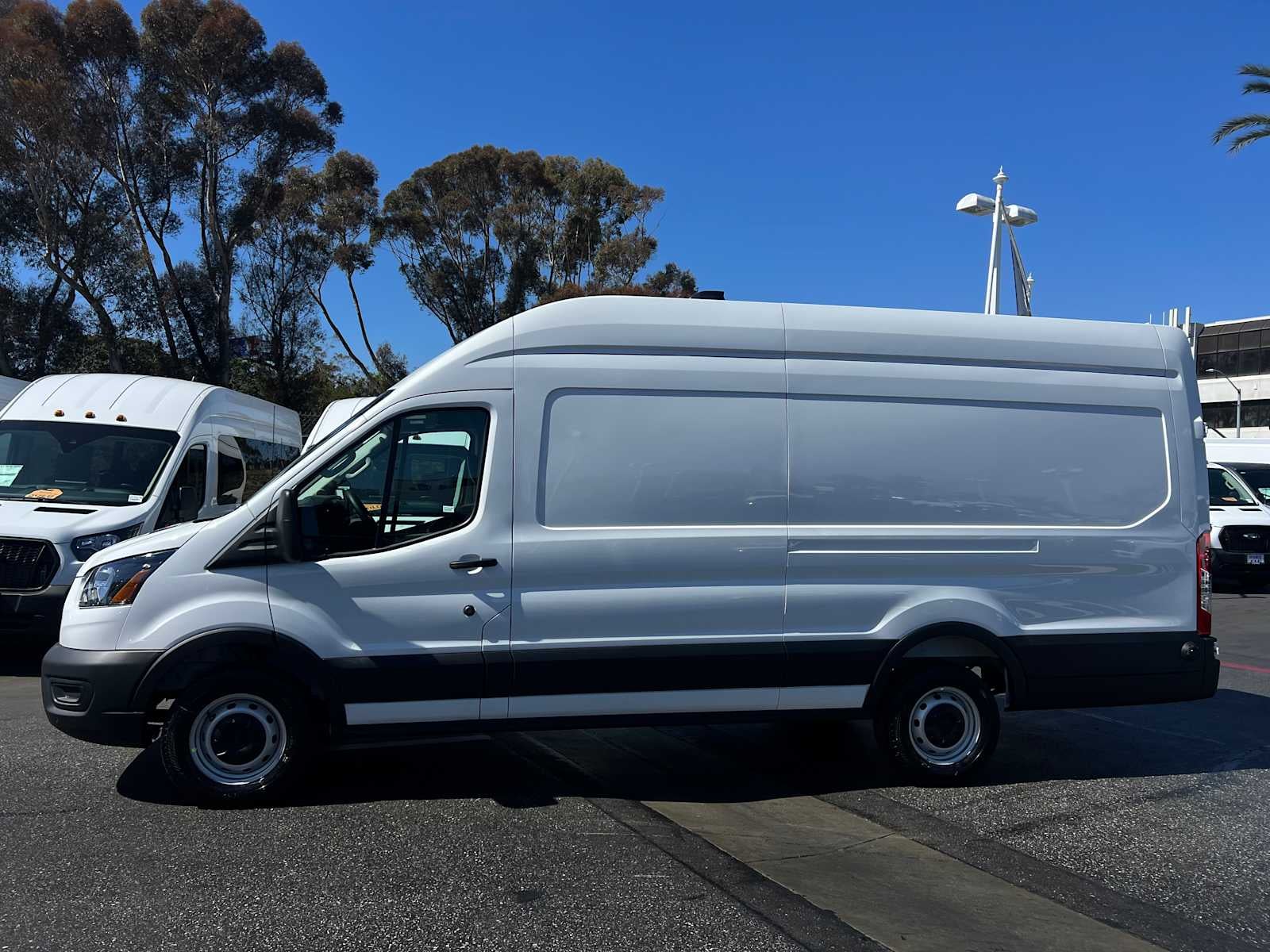2026 Ford Transit Cargo Van
