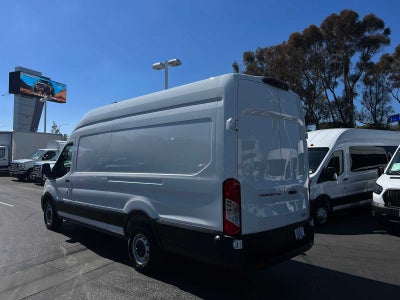 2026 Ford Transit Cargo Van