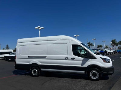2026 Ford Transit Cargo Van