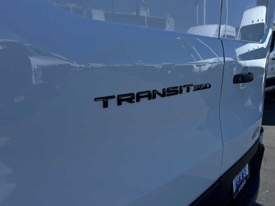 2026 Ford Transit Cargo Van