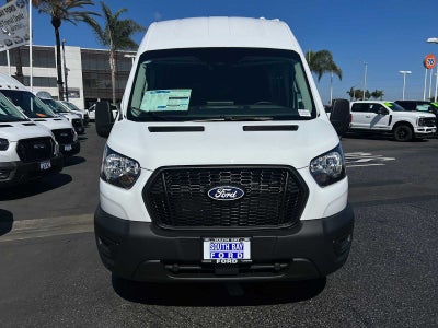 2026 Ford Transit Cargo Van