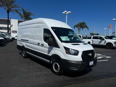 2026 Ford Transit Cargo Van