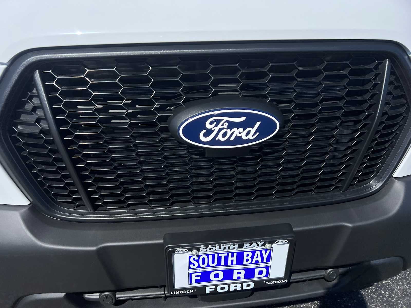 2026 Ford Transit Cargo Van