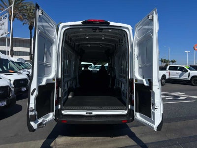 2026 Ford Transit Cargo Van
