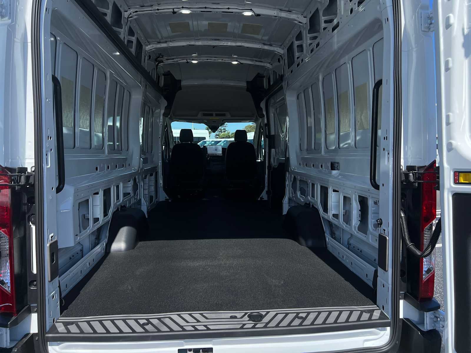 2026 Ford Transit Cargo Van