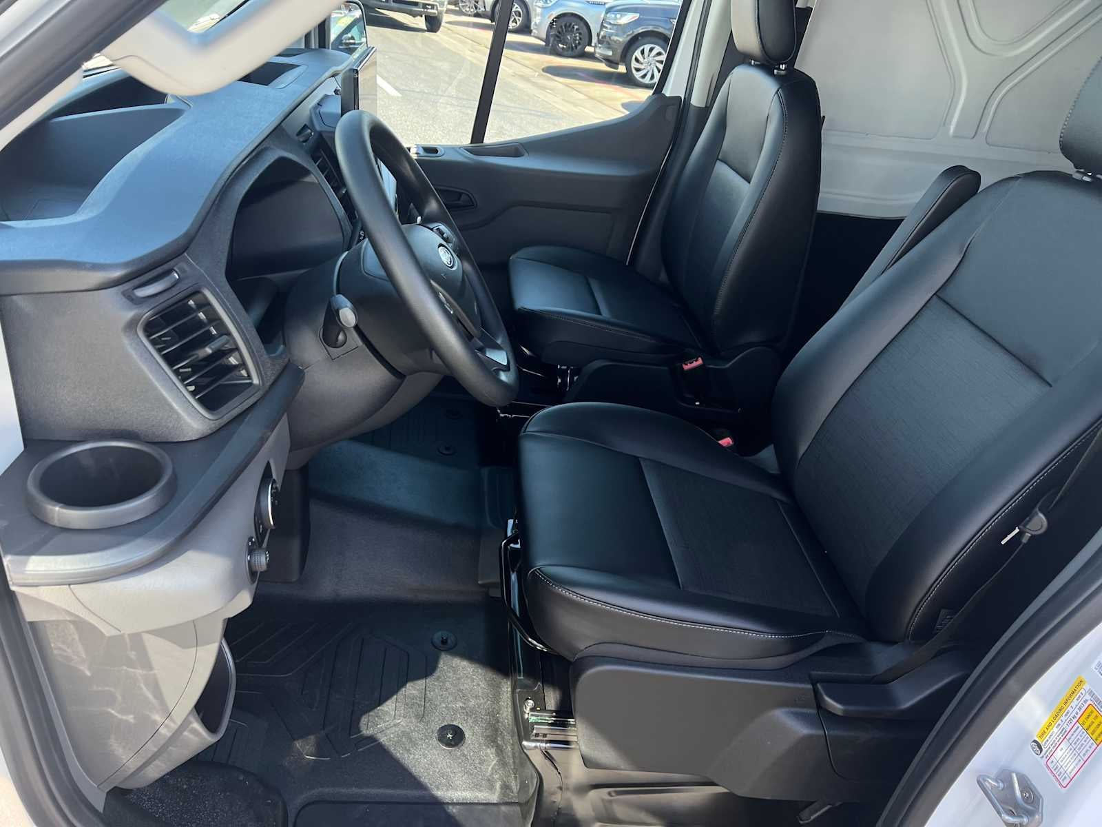 2026 Ford Transit Cargo Van