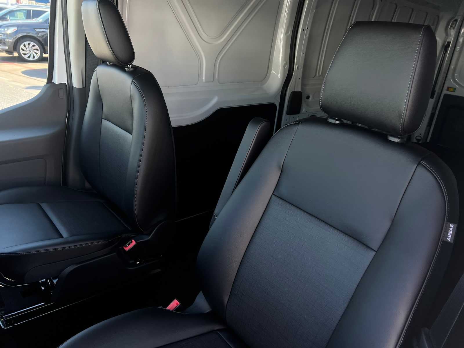 2026 Ford Transit Cargo Van