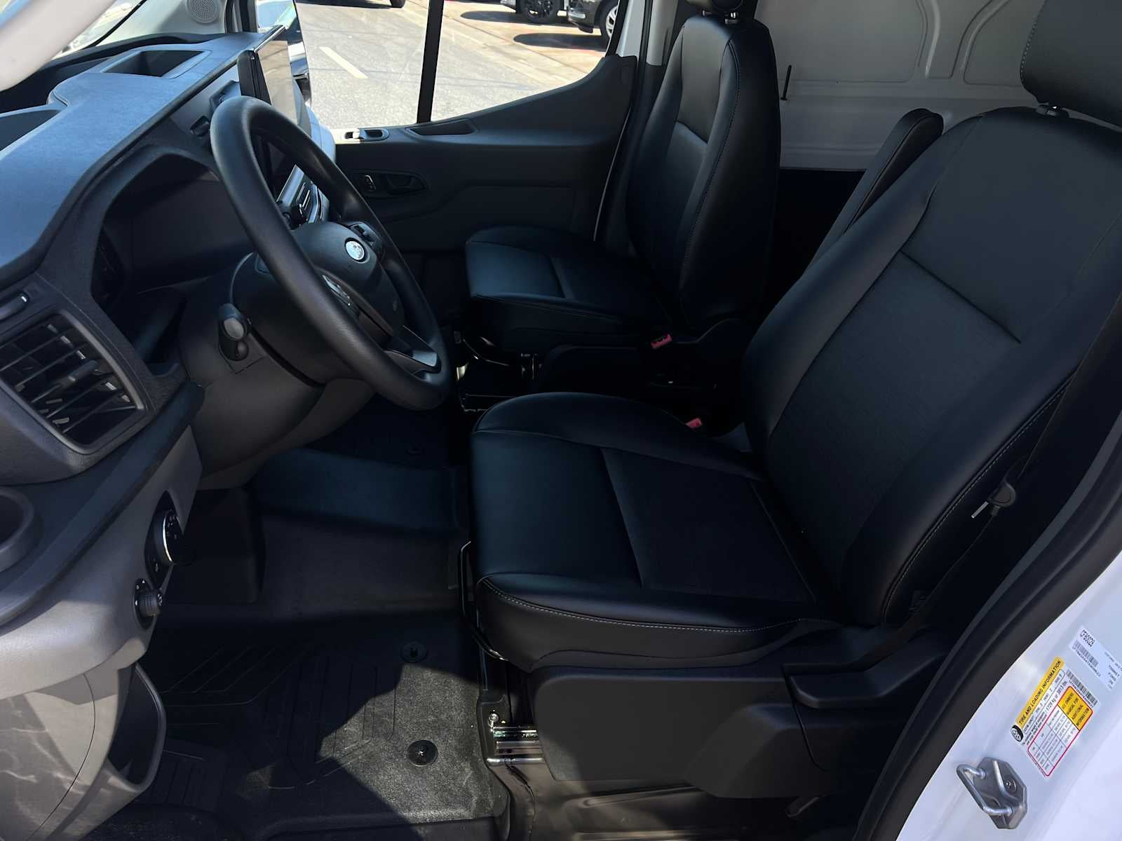 2026 Ford Transit Cargo Van