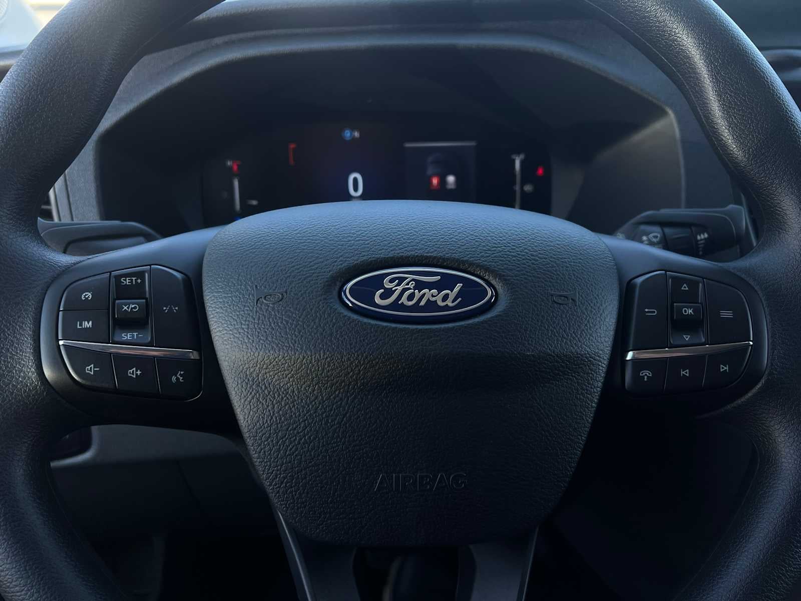 2026 Ford Transit Cargo Van