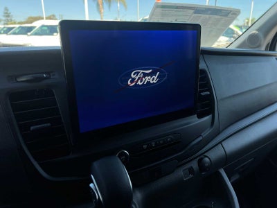 2026 Ford Transit Cargo Van