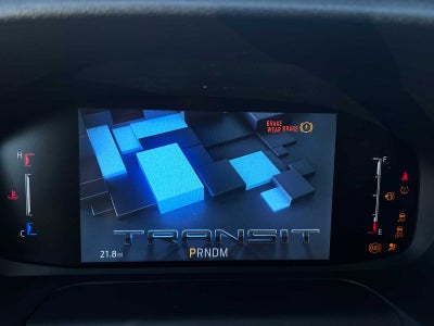 2026 Ford Transit Cargo Van