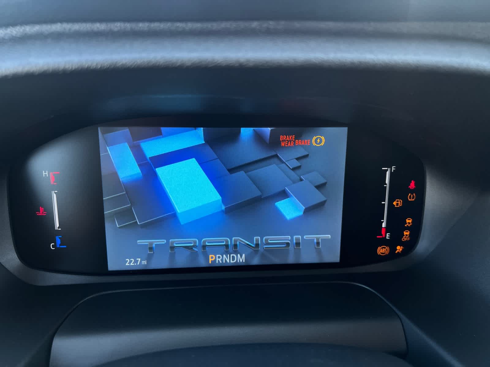 2027 Ford Transit Cargo Van Cargo Van