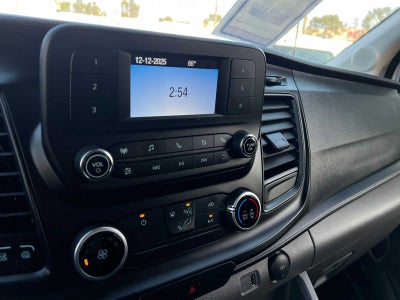 2024 Ford Transit 148 WB High Roof Extended Cargo