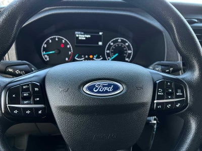 2024 Ford Transit 148 WB High Roof Extended Cargo