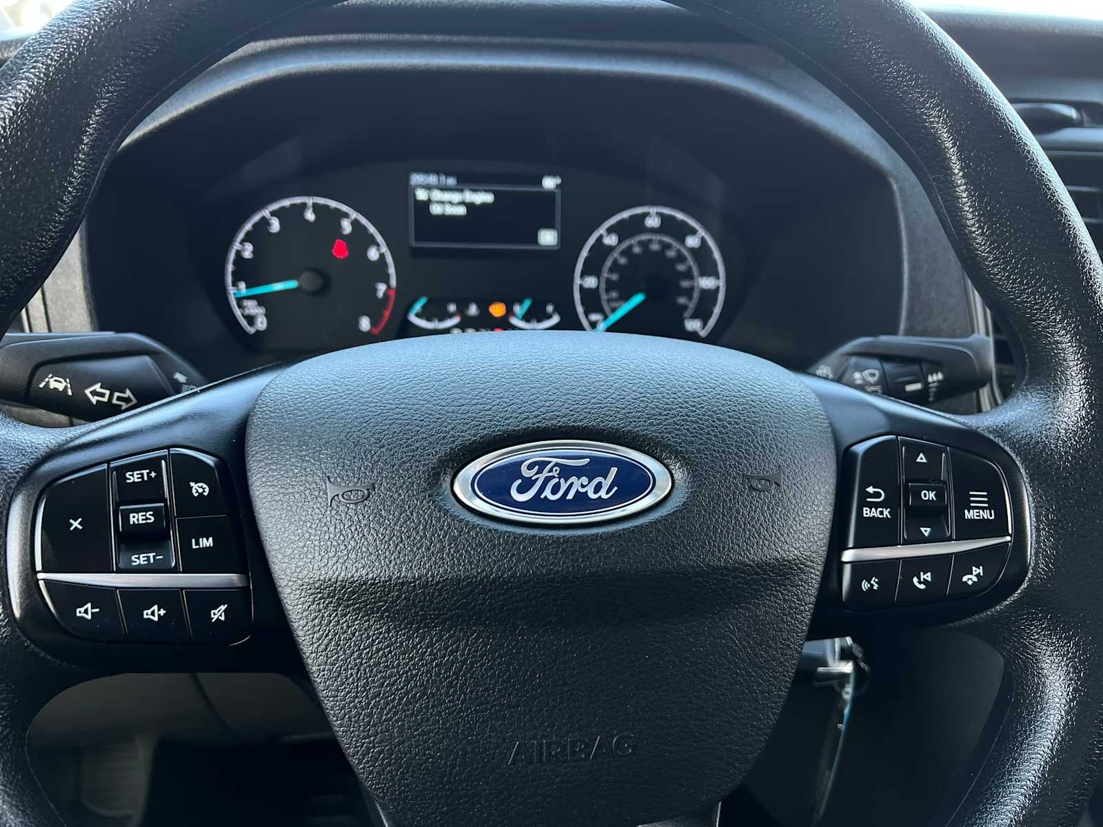 2024 Ford Transit 148 WB High Roof Extended Cargo