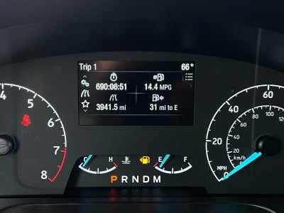 2024 Ford Transit 148 WB High Roof Extended Cargo