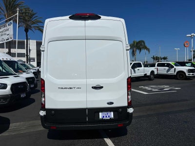 2025 Ford Transit T-350 148" EL Hi Rf 9500 GVWR RWD