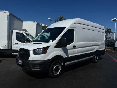 2025 Ford Transit T-350 148" EL Hi Rf 9500 GVWR RWD