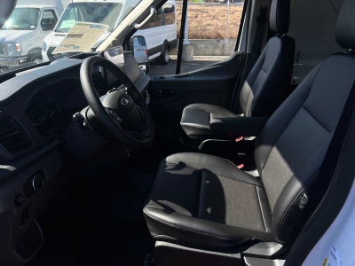 2025 Ford Transit T-350 148" EL Hi Rf 9500 GVWR RWD