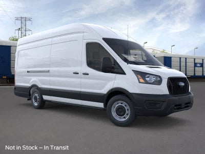 2025 Ford Transit T-350 148" EL Hi Rf 9500 GVWR RWD