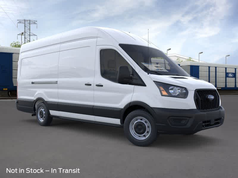 2025 Ford Transit T-350 148" EL Hi Rf 9500 GVWR RWD