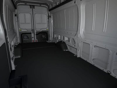 2026 Ford Transit Cargo Van