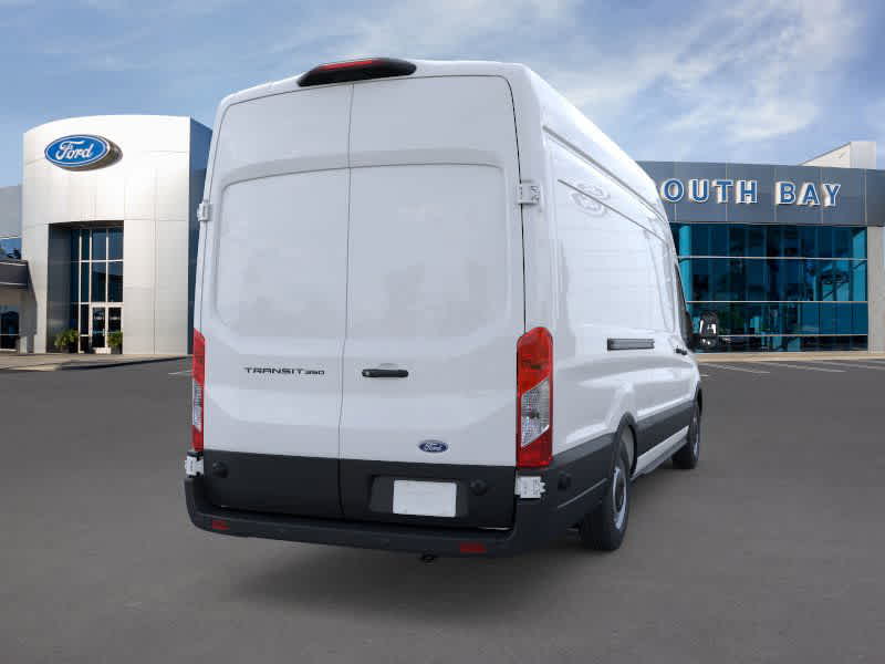 2026 Ford Transit Cargo Van