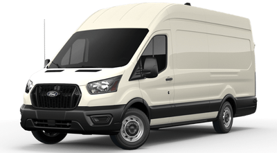 2026 Ford Transit Cargo Van