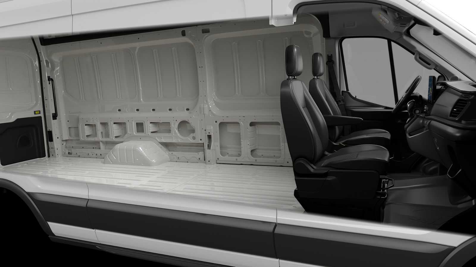 2026 Ford Transit Cargo Van Cargo Van