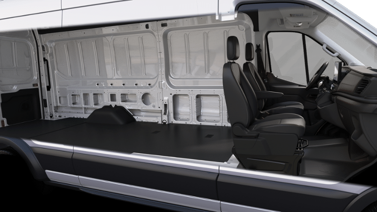 2025 Ford Transit Cargo Van