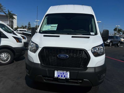 2025 Ford Transit Cargo Van