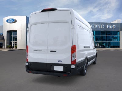 2026 Ford Transit Cargo Van