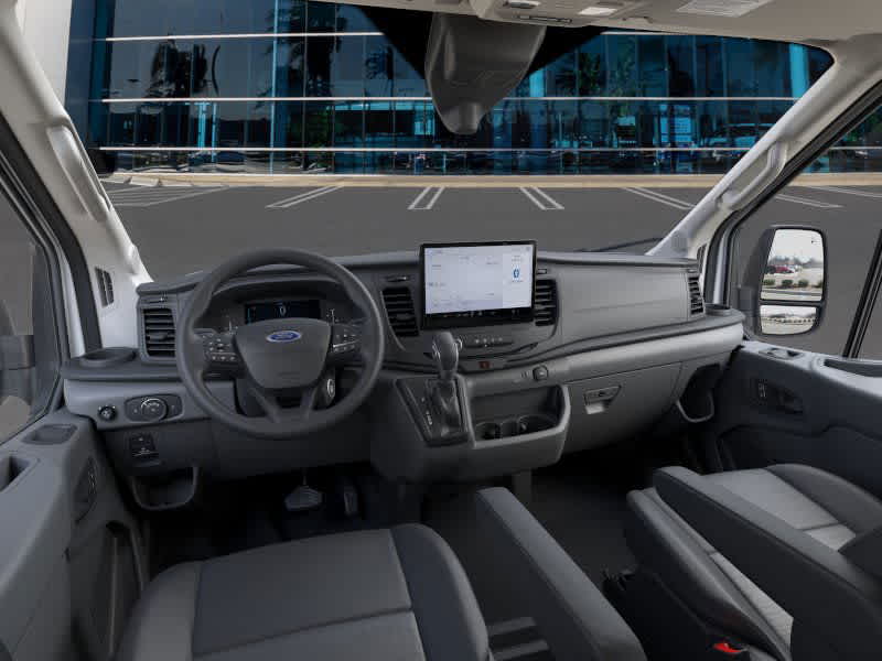 2026 Ford Transit Cargo Van