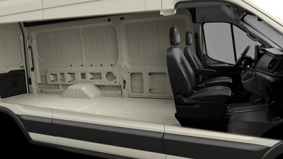 2026 Ford Transit Cargo Van