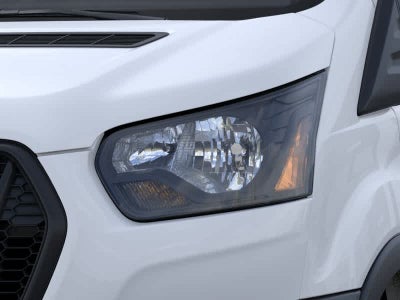 2026 Ford Transit Cargo Van T-350 148" EL Hi Rf 9500 GVWR RWD