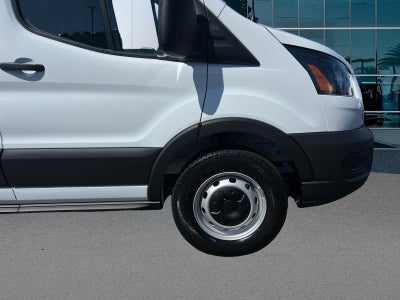 2027 Ford Transit Cargo Van T-350 148" EL Hi Rf 9500 GVWR RWD