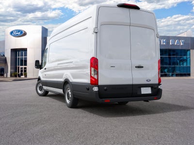 2027 Ford Transit Cargo Van T-350 148" EL Hi Rf 9500 GVWR RWD