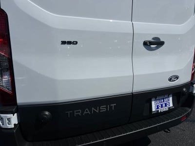 2027 Ford Transit Cargo Van T-350 148" EL Hi Rf 9500 GVWR RWD