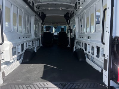 2027 Ford Transit Cargo Van T-350 148" EL Hi Rf 9500 GVWR RWD